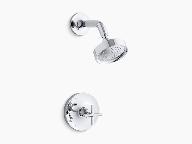 Kohler K-TS14422-4-BN Shower Only Faucet 